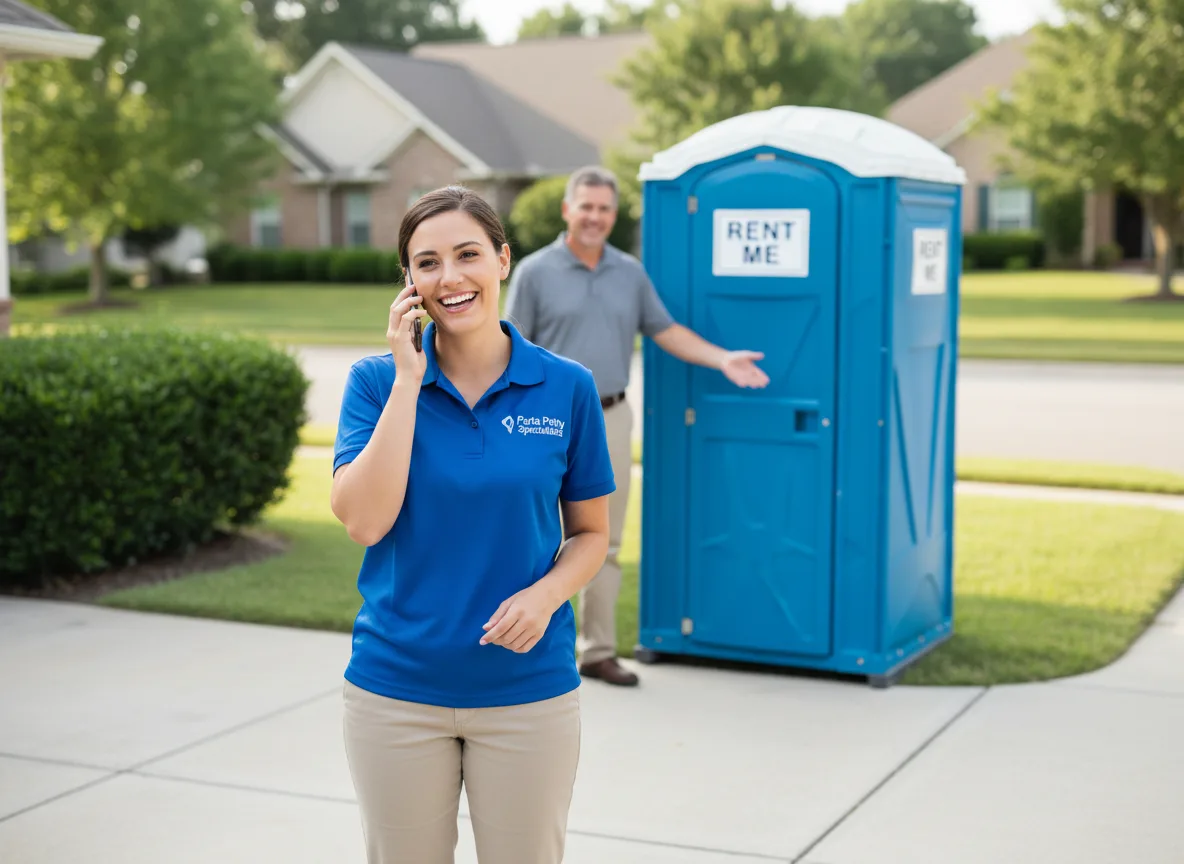 Portable Toilet Rental Hurst, TX FAQs