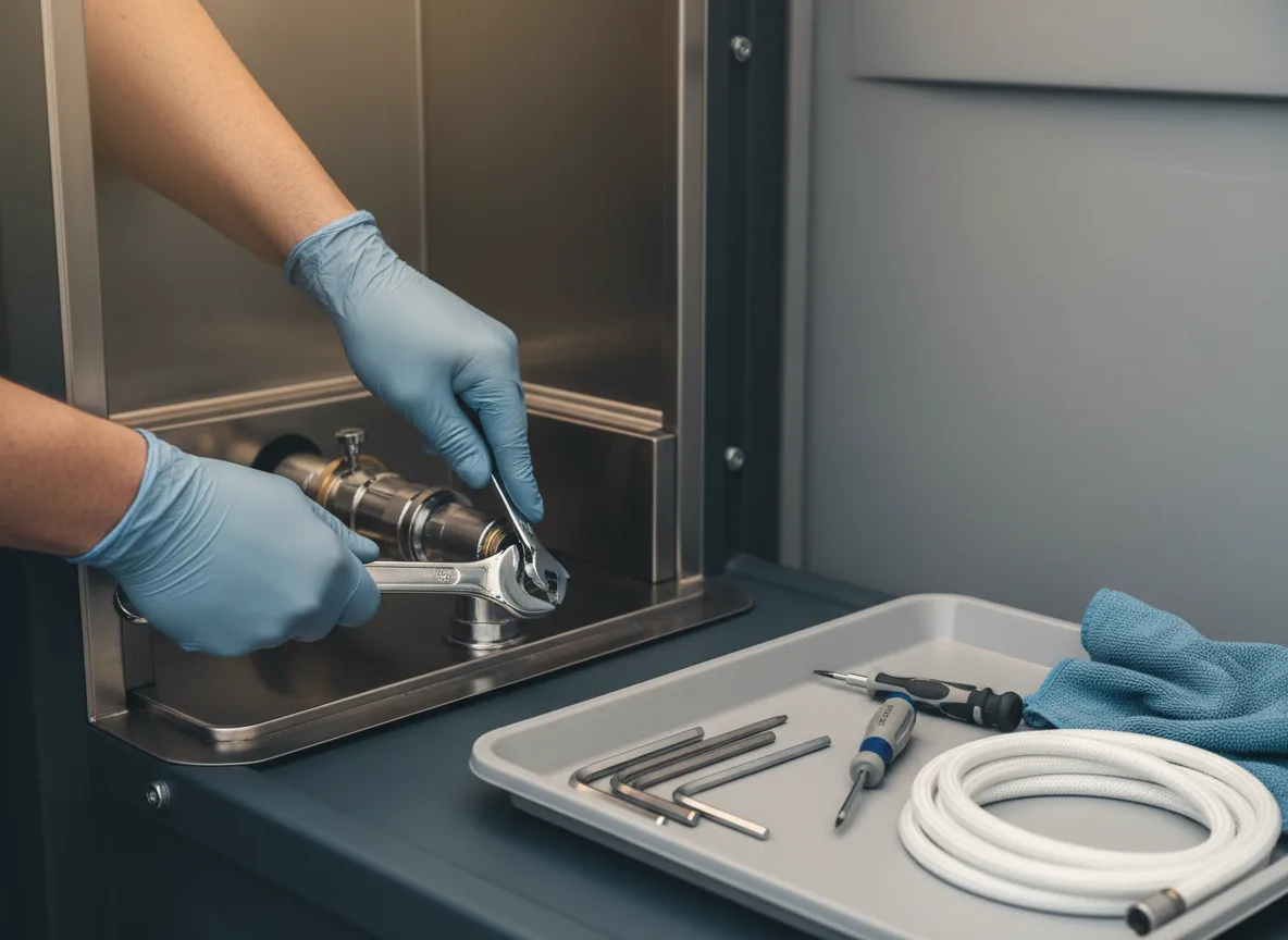 Why choose Portable Toilet Rental in Hurst, TX